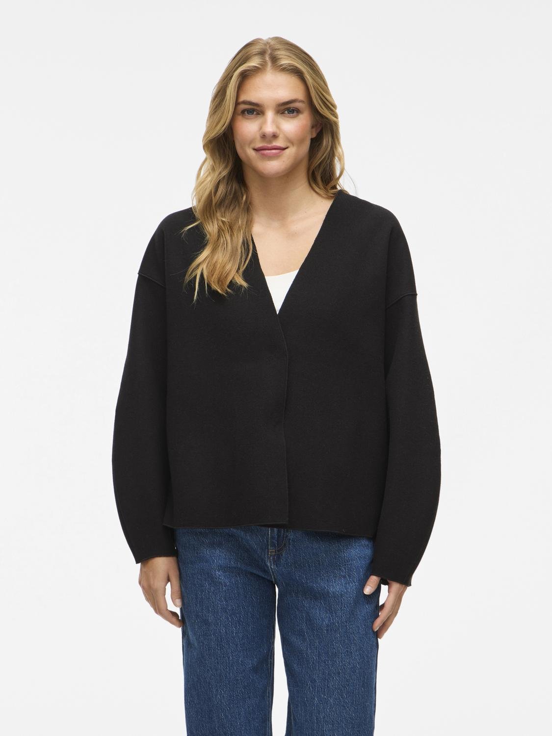 VIJUICE Jacket - Black - VERO MODA & VILA Bergvik